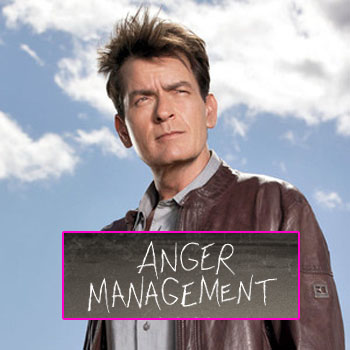 Anger Management, el nuevo fiasco de Charlie Sheen