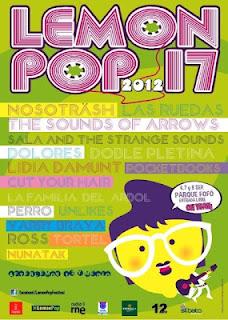 Lemon Pop Festival 2012 Lemon Pop Festival 2012