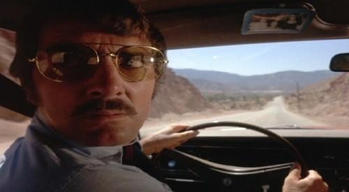 Steven Spielberg: ‘Reto a muerte’, el monstruo de la carretera