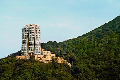 Frank Gehry define 'Superlujo' en Hong Kong/ Luxury in Hong Kong defined by Frank Gehry