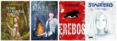 Lectura de verano a partir de 12 años, y cómic para todos los públicos. Lectura de verano a partir de 12 años, y cómic para todos los públicos.