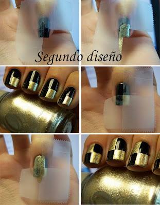 Tutorial: Cómo decorar tus uñas a mano, y con stickers