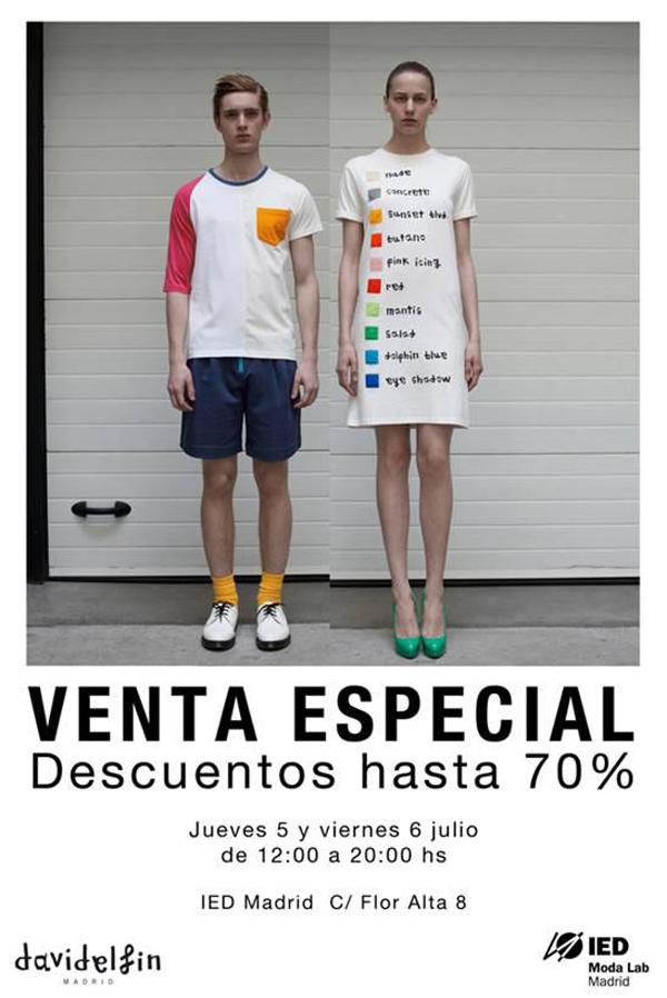De compras... en la venta especial davidelfin + IED De compras... en la venta especial davidelfin + IED