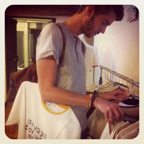 De compras... en la venta especial davidelfin + IED De compras... en la venta especial davidelfin + IED