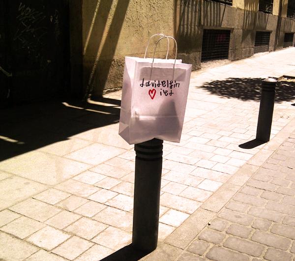 De compras... en la venta especial davidelfin + IED De compras... en la venta especial davidelfin + IED