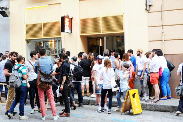 Fiesta Onitsuka Tiger en Duke (Madrid)