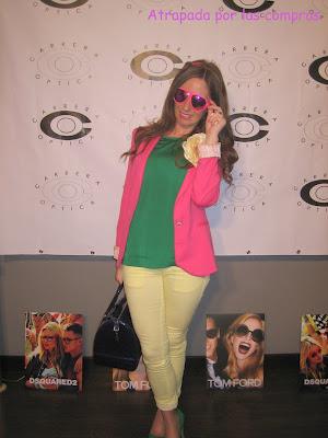 TOM FORD & DSQUARED2 BY CARRERA OPTICA TOM FORD & DSQUARED2 BY CARRERA OPTICA