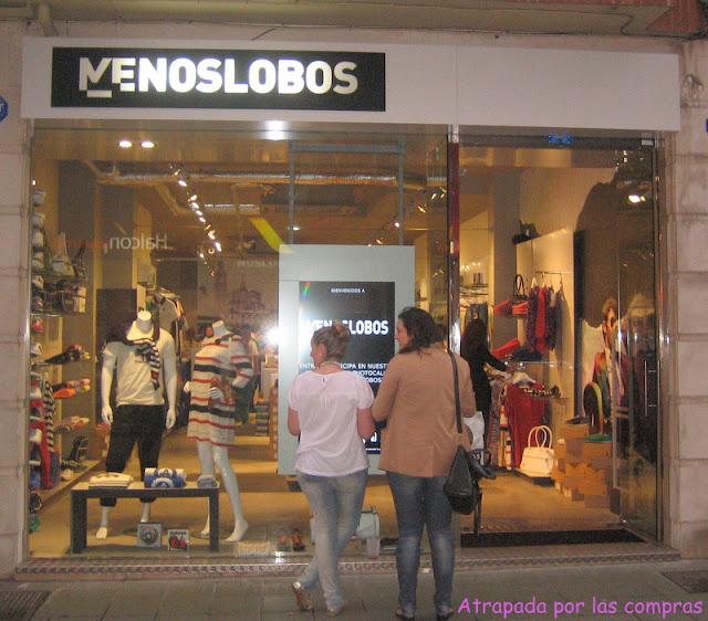 MENOS LOBOS MENOS LOBOS