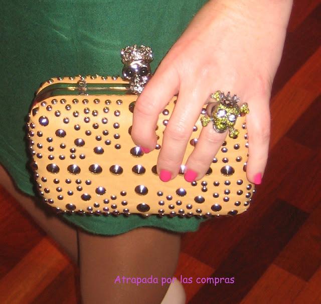 FUCHSIA & GREEN FOR SATURDAY NIGHT FUCHSIA & GREEN FOR SATURDAY NIGHT