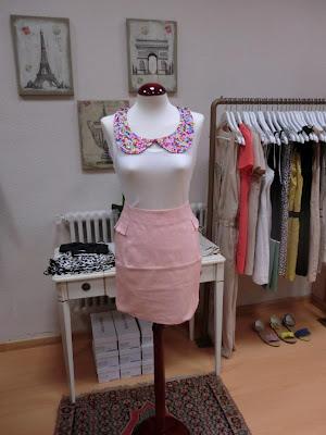 LA PRIMAVERA LLEGÓ A LA FOLIE DE AVILÉS LA PRIMAVERA LLEGÓ A LA FOLIE DE AVILÉS