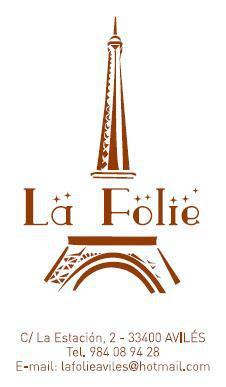 LA PRIMAVERA LLEGÓ A LA FOLIE DE AVILÉS LA PRIMAVERA LLEGÓ A LA FOLIE DE AVILÉS