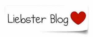 Premio Liebster Blog! Premio Liebster Blog!