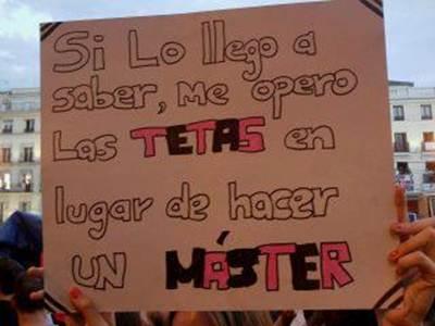 La cosa está muy mala La cosa está muy mala