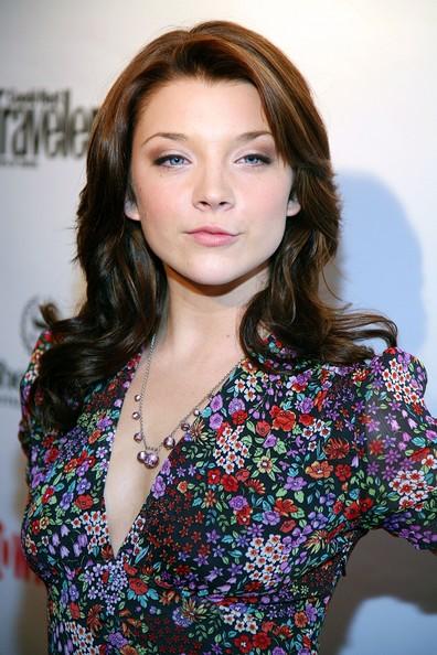 Natalie Dormer en A Long Way From Home Natalie Dormer en A Long Way From Home