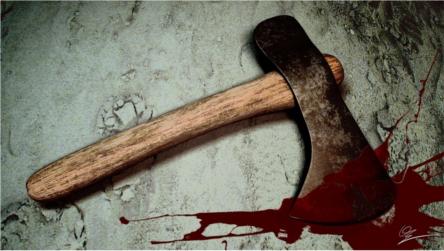 hatchet_by_ociyo Nadie lo ha visto, Mari Jungstedt