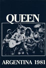 Queen Live in Argentina 1981