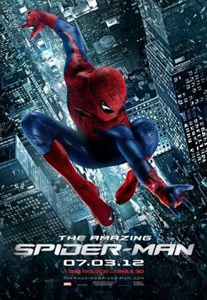 ‘The Amazing Spiderman’