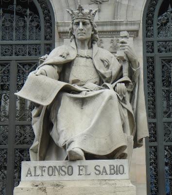 ALFONSO X EL SABIO