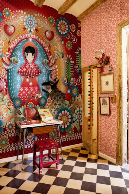 Inspiración de fin de semana: Gypsy Style Inspiración de fin de semana: Gypsy Style