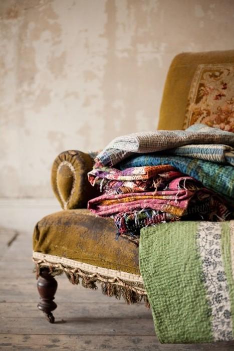 Inspiración de fin de semana: Gypsy Style Inspiración de fin de semana: Gypsy Style
