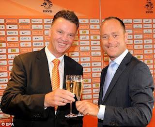 Louis Van Gaal nuevo seleccionador de Holanda