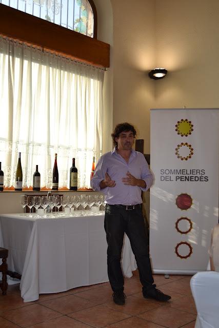 Vijazz 2012 - Sommeliers del Penedès ( Tast de caves +10 anys ) Vijazz 2012 - Sommeliers del Penedès ( Tast de caves +10 anys )