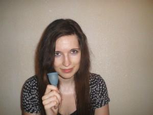 Gema Herreros Rubio Gema 27. “Embajadora de la copa Meluna”