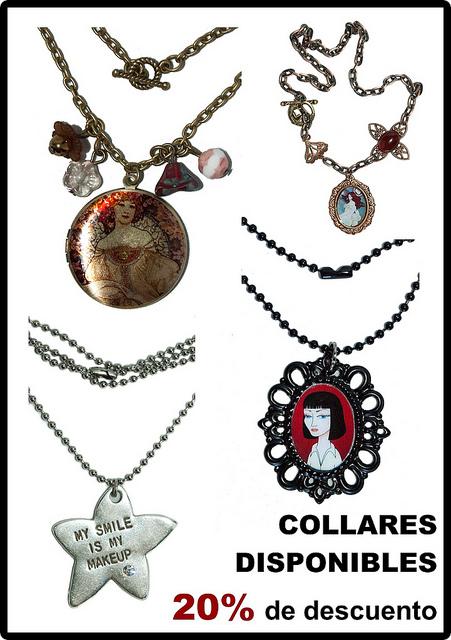 OFERTA ESPECIAL en collares