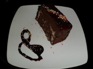 Pudin de chocolate Pudin de chocolate