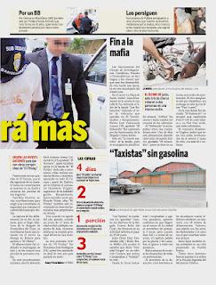 Cayeron asesinos del comerciante tocuyano Bruno Trepiccione Cayeron asesinos del comerciante tocuyano Bruno Trepiccione