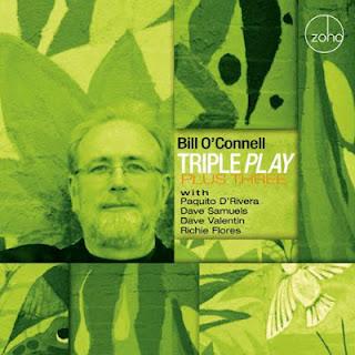 Bill O'Connell-Triple Play Plus Three