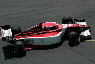 Difícil sesión de prácticas para Juan Pablo García en Toronto Difícil sesión de prácticas para Juan Pablo García en Toronto