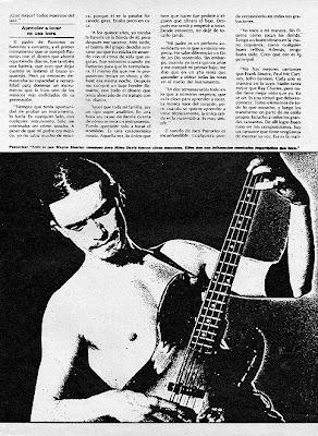 El genio viviente de Jaco Pastorius