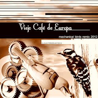 VIEJO CAFE DE EUROPA