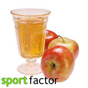 Vinagre de manzana Bebida quemagrasas, prepara la tuya