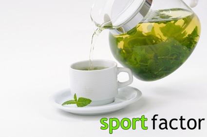 Té verde Bebida quemagrasas, prepara la tuya