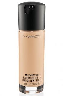 REVIEW MATCHMASTER FOUNDATION SPF 15 REVIEW MATCHMASTER FOUNDATION SPF 15