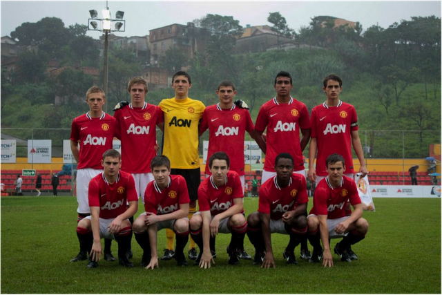 Manchester United sub-18