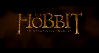 The Hobbit : An Unexpected Journey / El hobbit : Un viaje inesperado. The Hobbit : An Unexpected Journey / El hobbit : Un viaje inesperado.