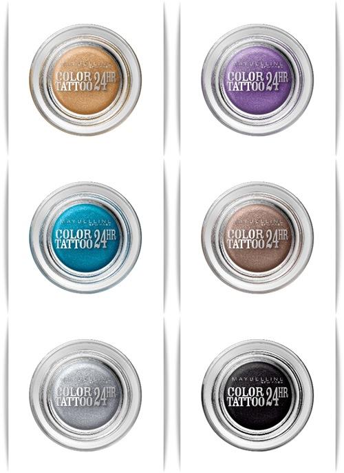 color tattoo maybelline color tattoo maybelline