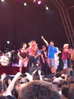Iggy & The Stooges, Barcelona, 6/07/12
