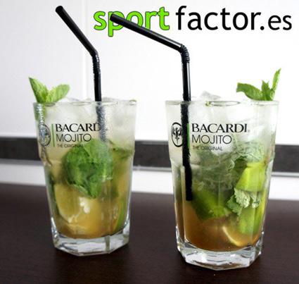 Mojito Cubano Quema los mojitos con estos ejercicios