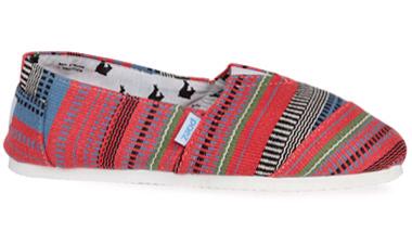 Shot of style: espardeñas o espardilles Shot of style: espardeñas o espardilles