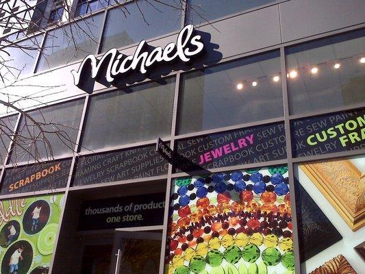Michael's, la mejor tienda de craft y manualidades en Nueva York