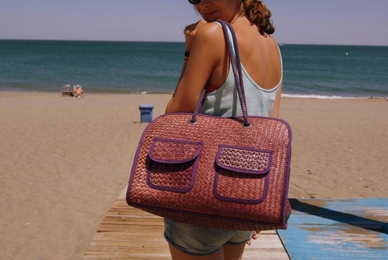 At the beach At the beach