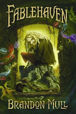 Fablehaven-Brandon Mull Fablehaven-Brandon Mull