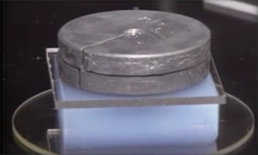 Materiales Insólitos del Futuro – El Agua Seca, El Grafeno y El Aerogel