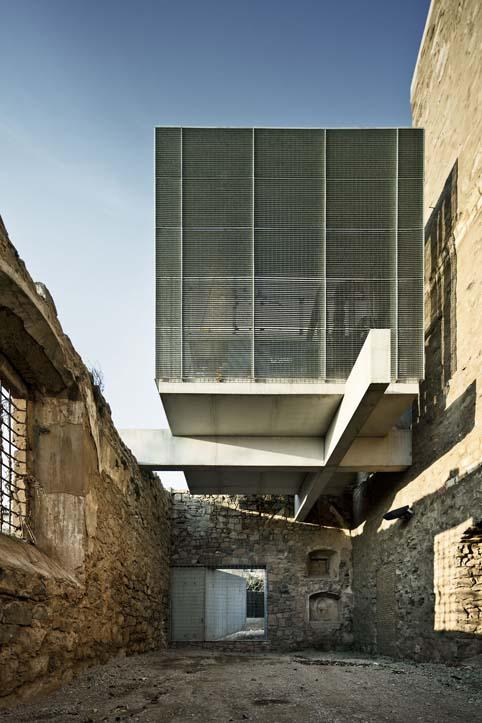 st_francesc-391r arch_ Convento de San Francisco – David Closes