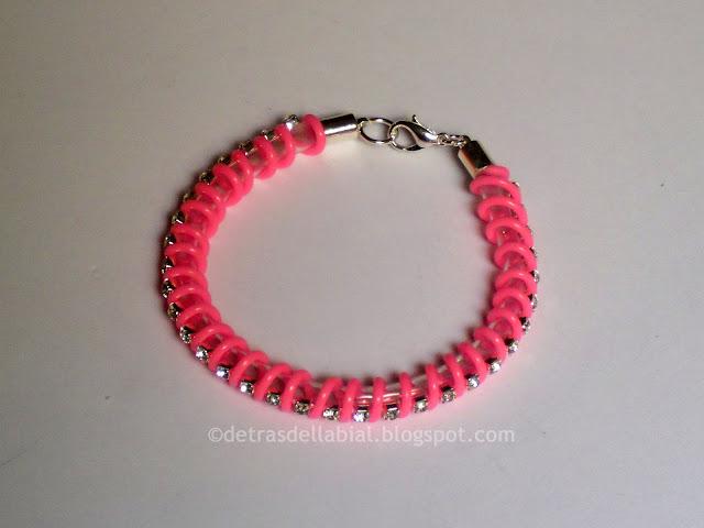 DIY: Bracelet Neon