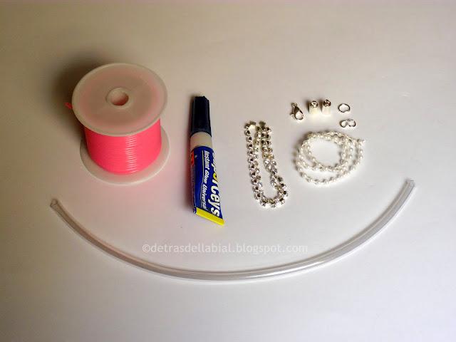 DIY: Bracelet Neon